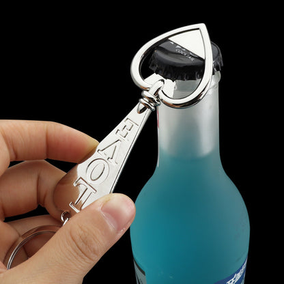 Multifunctional Bottle Opener